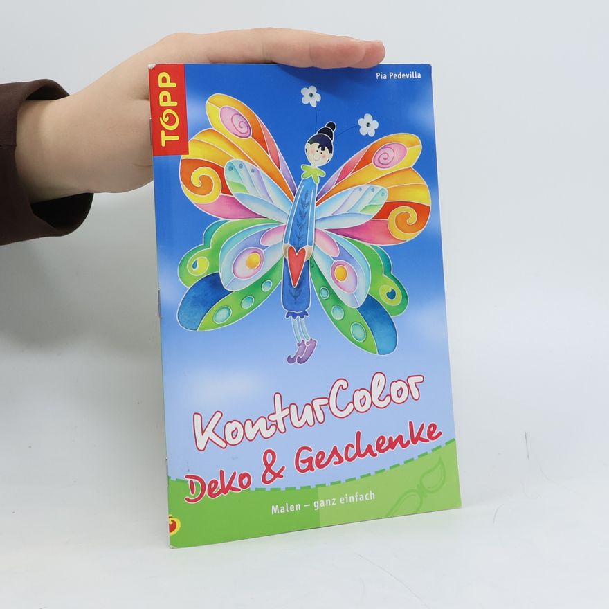 Pia Pedevilla KonturColor
