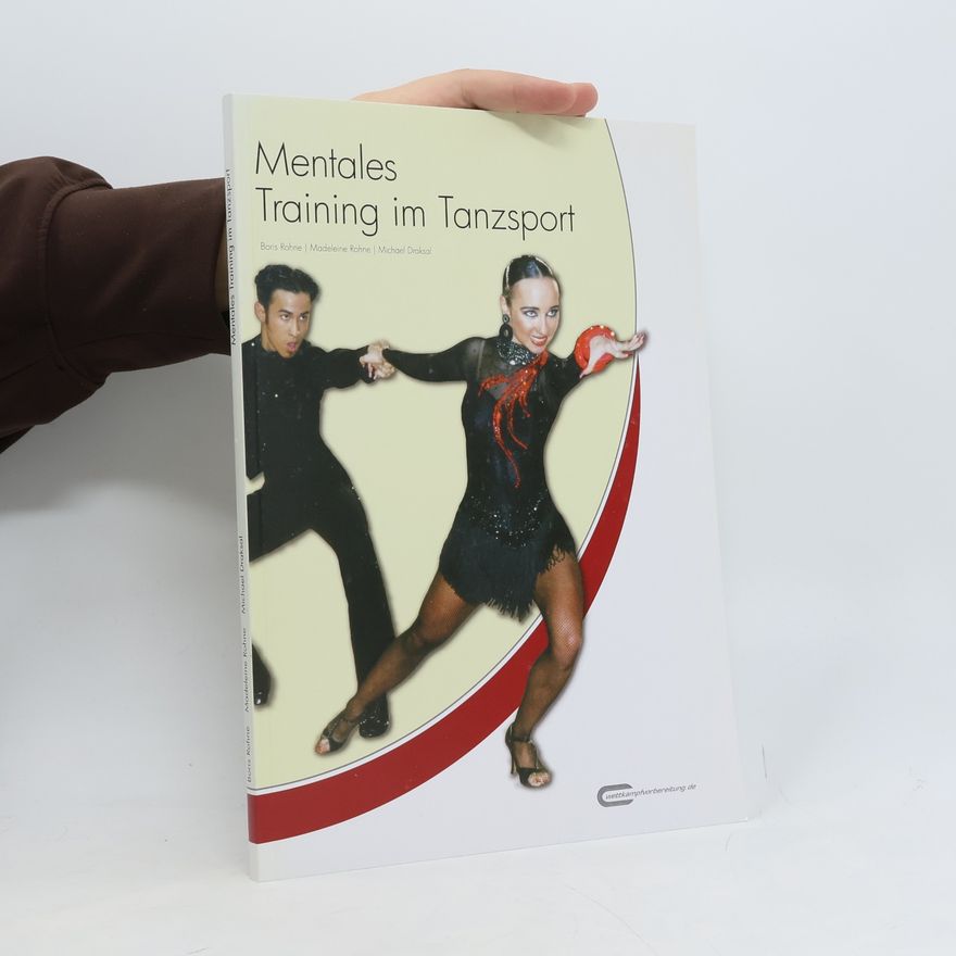 Boris Rohne Mentales Training im Tanzsport