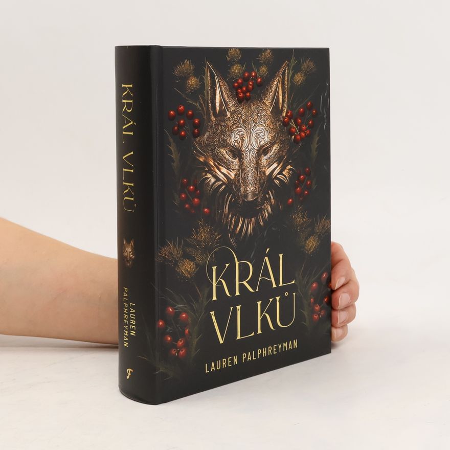 Lauren Palphreyman Král vlků