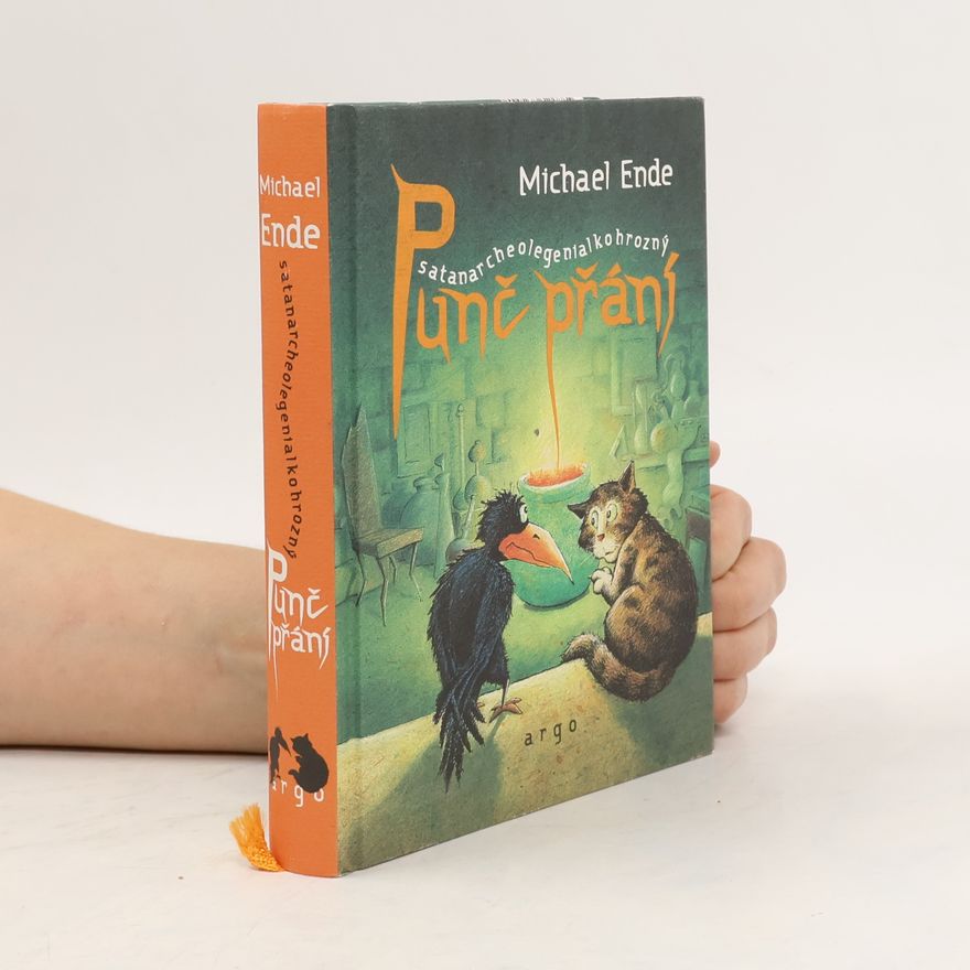 Michael Ende Satanarcheolegenialkohrozný Punč přání