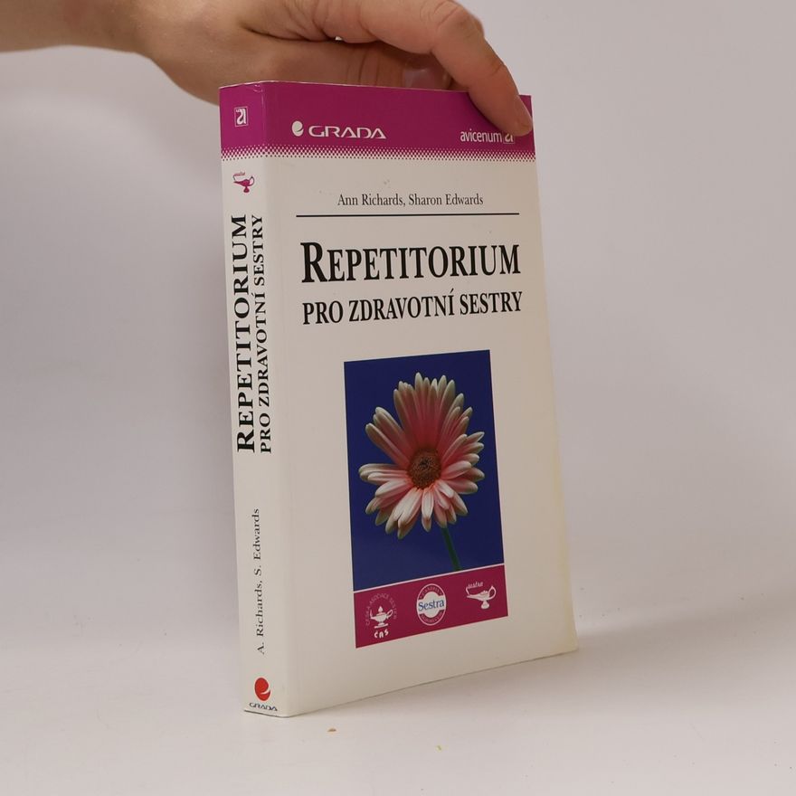 Sharon Edwards Repetitorium pro zdravotní sestry