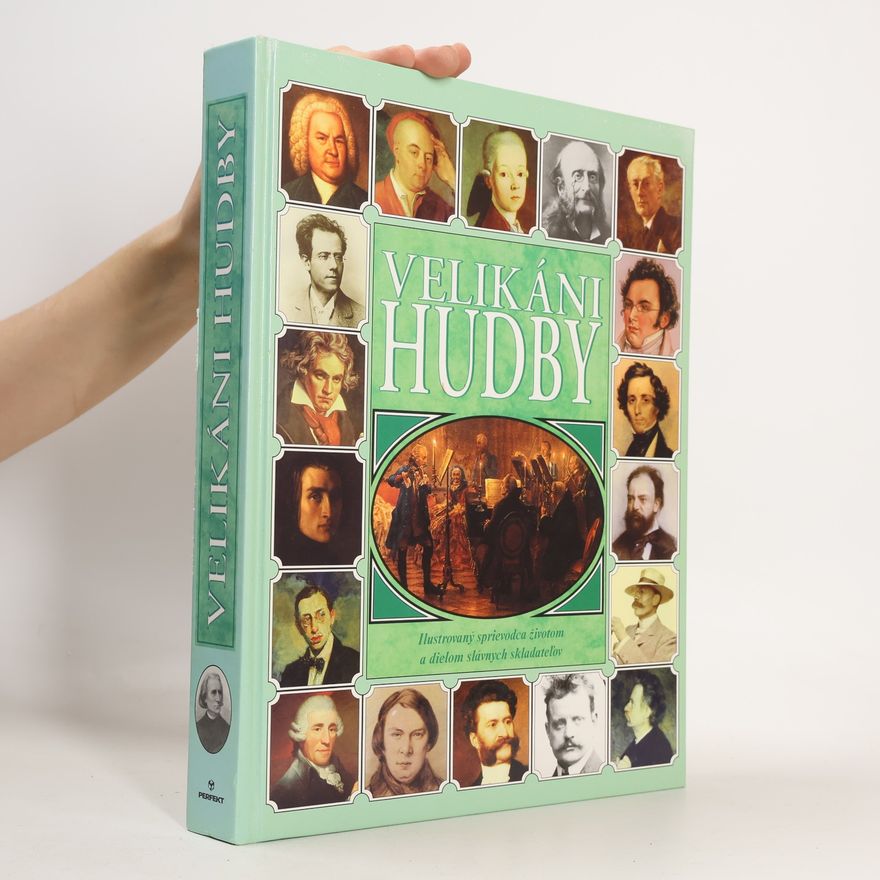 Various authors Velikáni hudby