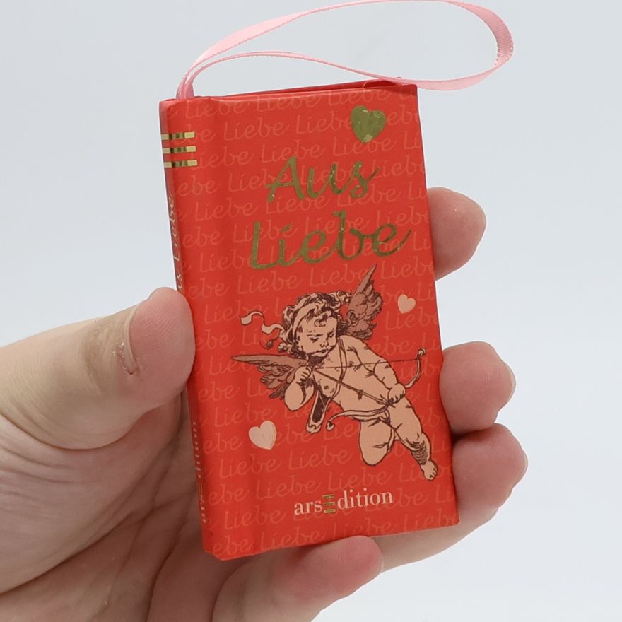 Collectif d'auteurs Aus Liebe (Kleine Weisheiten Anhänger)
