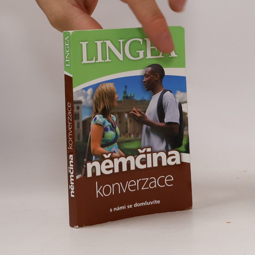 Auteurscollectief Němčina. Konverzace