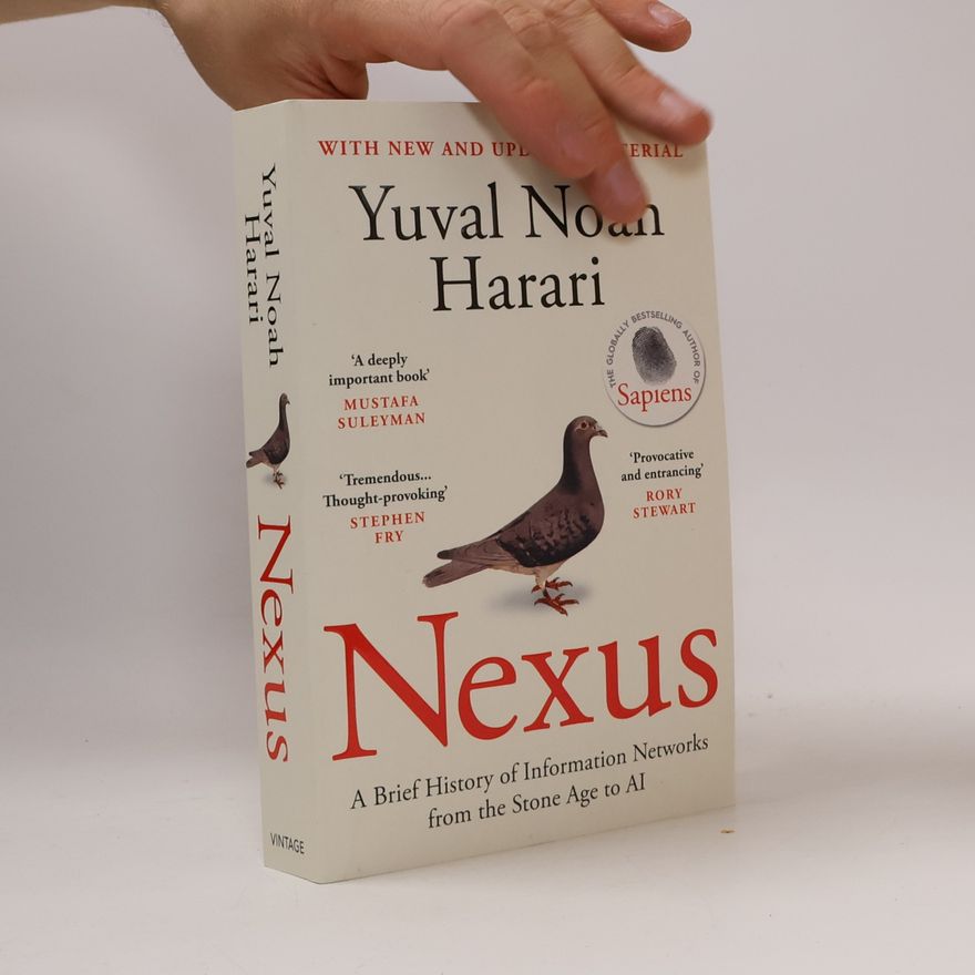 Yuval Noah Harari Nexus