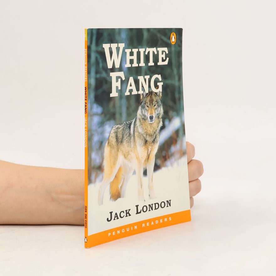 Jack London White fang