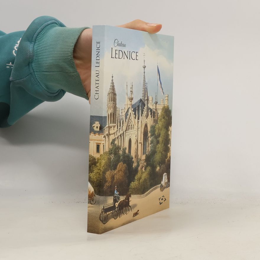 Michal Konečný Chateau Lednice