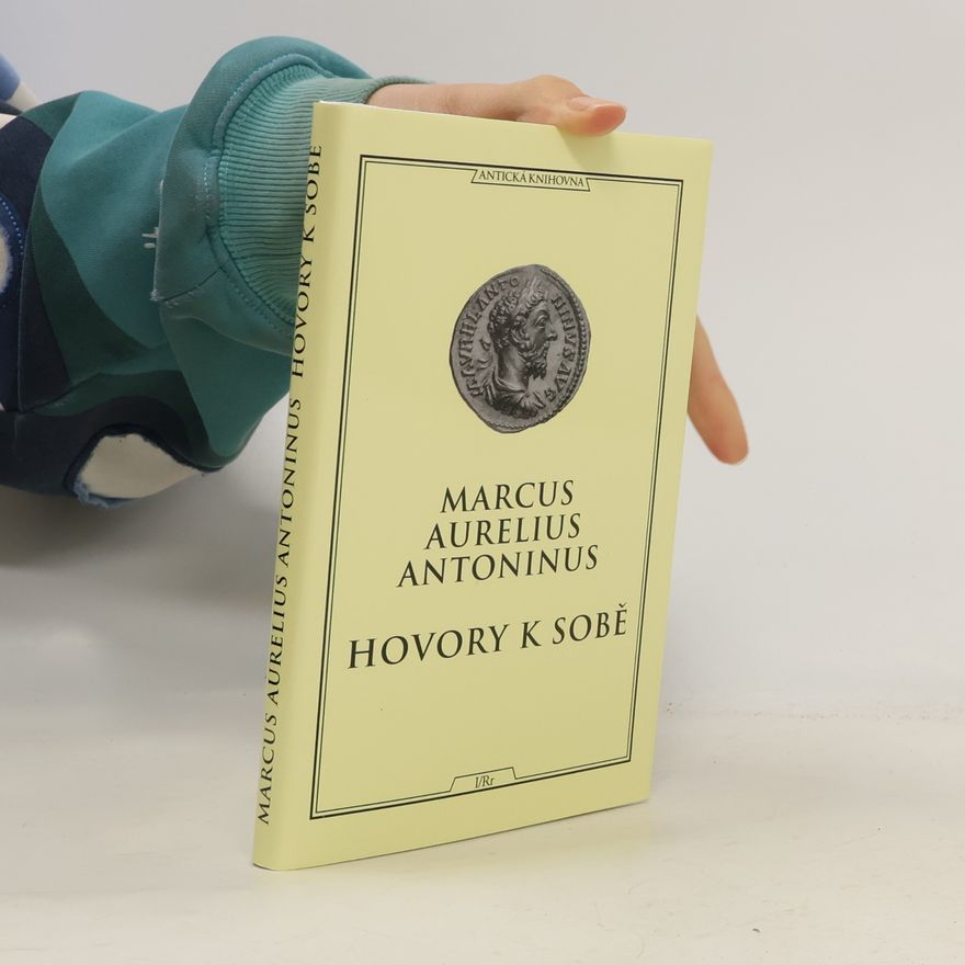 Marcus Aurelius Hovory k sobě