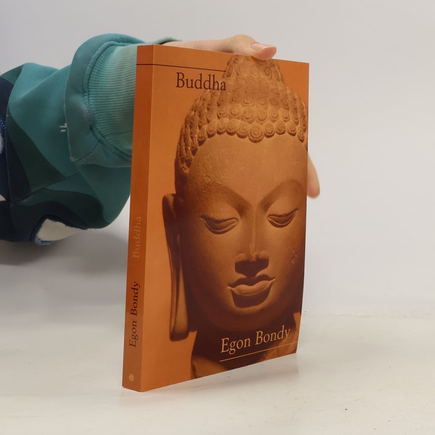 Egon Bondy Buddha