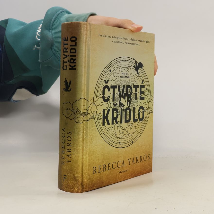 Rebecca Yarros Čtvrté křídlo