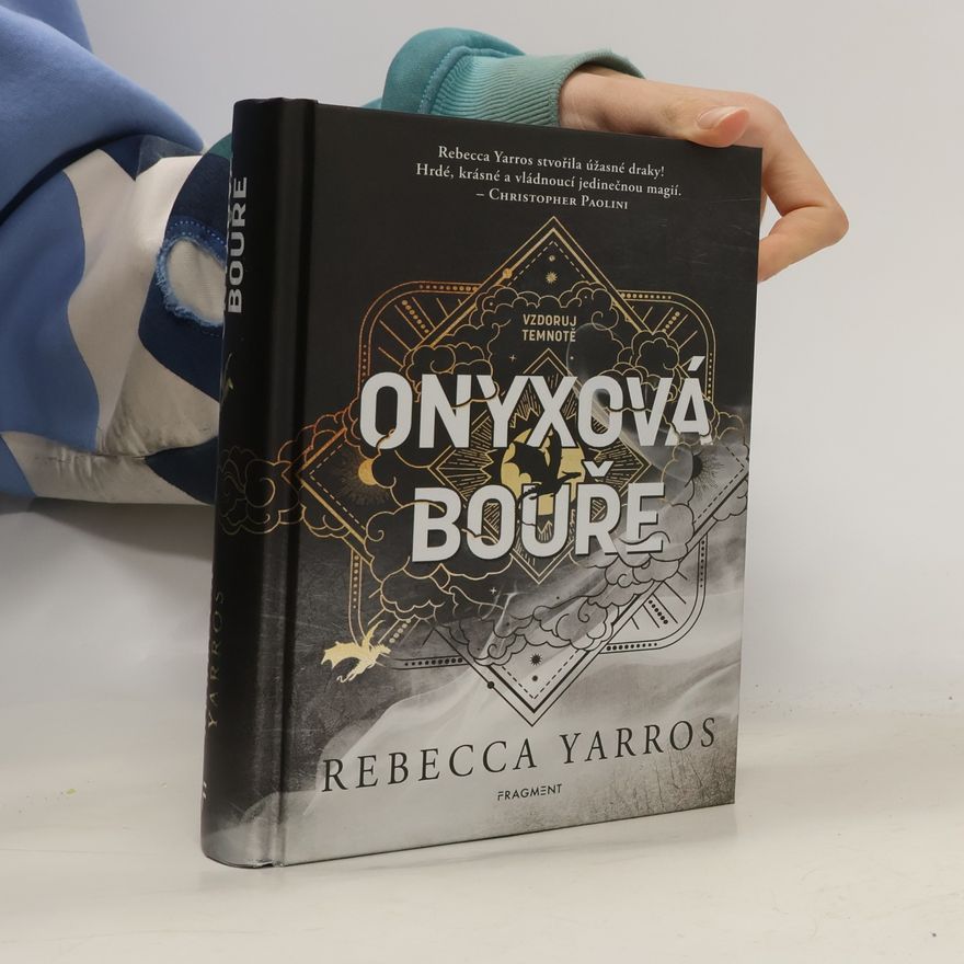 Rebecca Yarros Onyxová bouře
