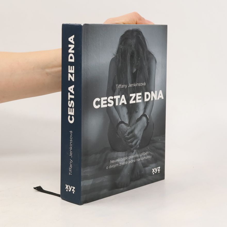 Tiffany Jenkins Cesta ze dna : neuvěřitelně pravdivý příběh o dvojím životě jedné narkomanky