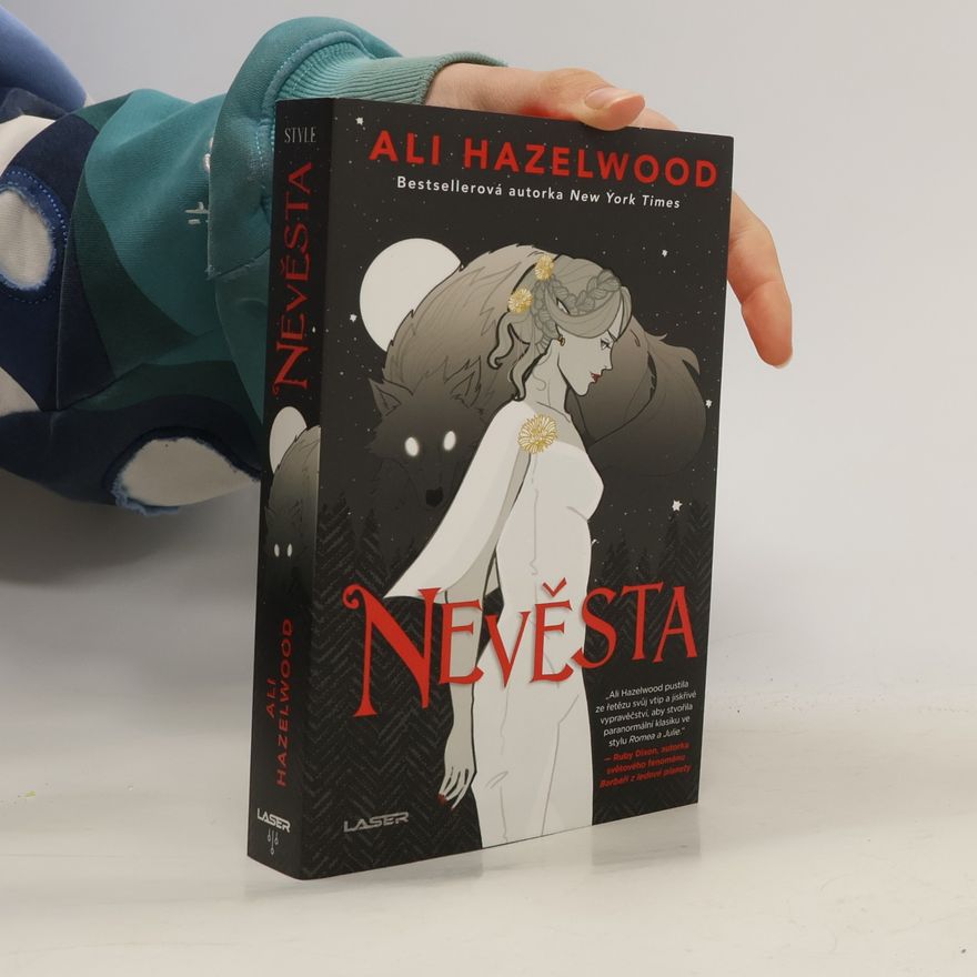 Ali Hazelwood Nevěsta