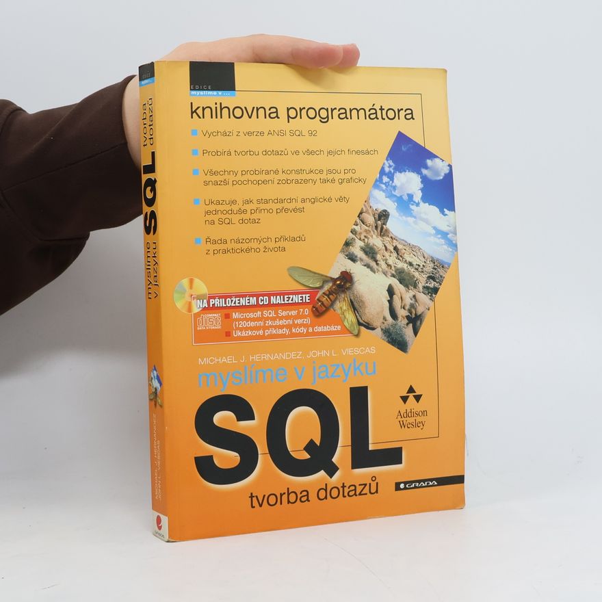 Michael James Hernandez Myslíme v jazyku SQL