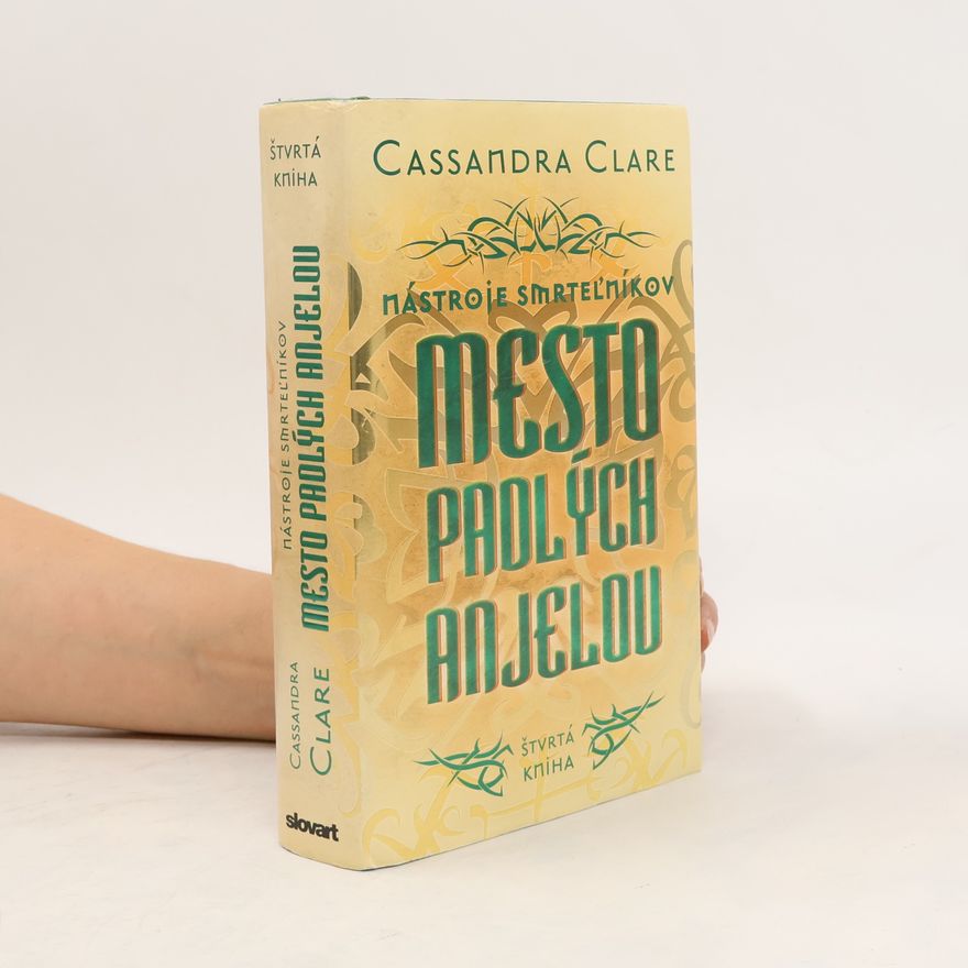 Cassandra Clare Mesto padlých anjelov
