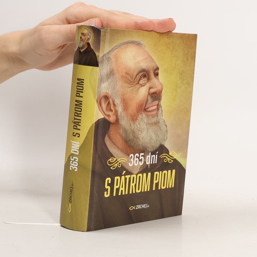Gianluigi Pasquale 365 dní s pátrom piom