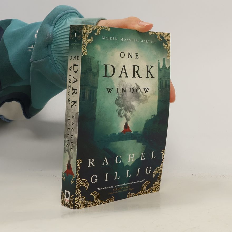Rachel Gillig One Dark Window