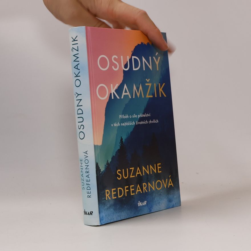 Suzanne Redfearn Osudný okamžik