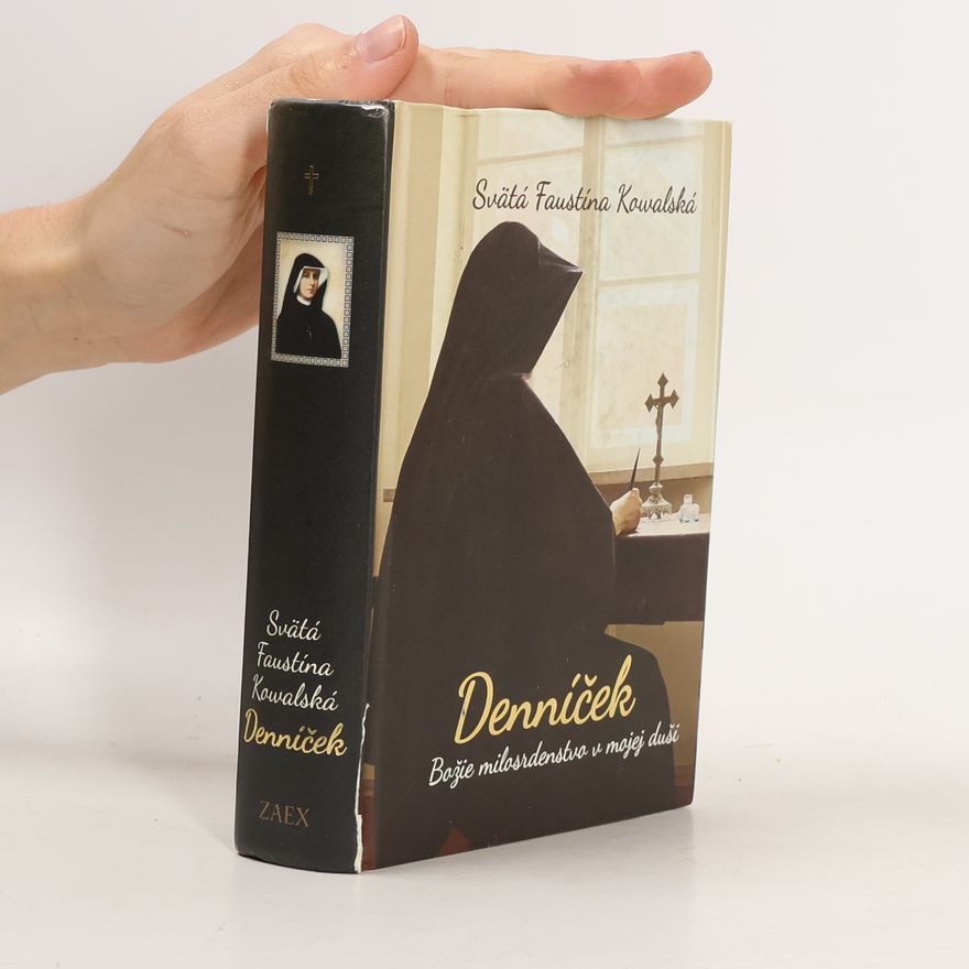 Santa Faustina Kowalska Denníček