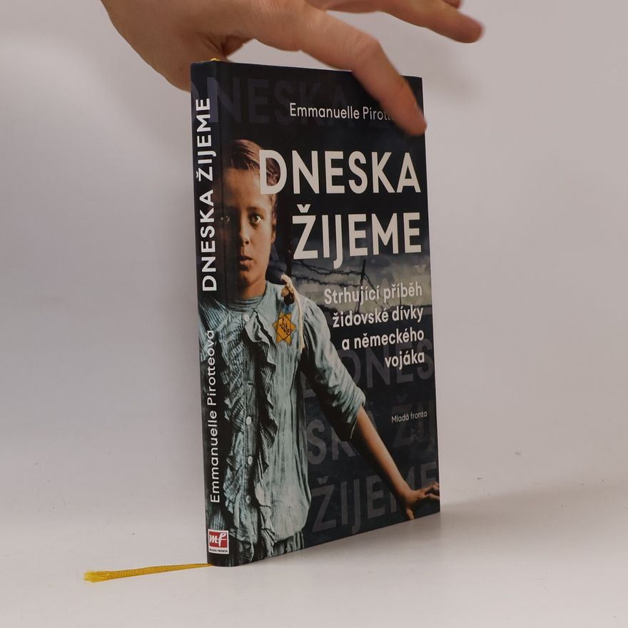Emmanuelle Pirotte Dneska žijeme