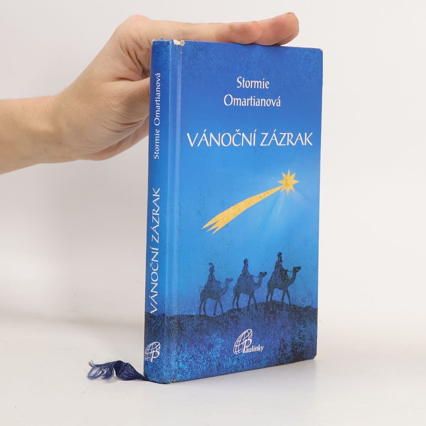 Stormie Omartian Vánoční zázrak