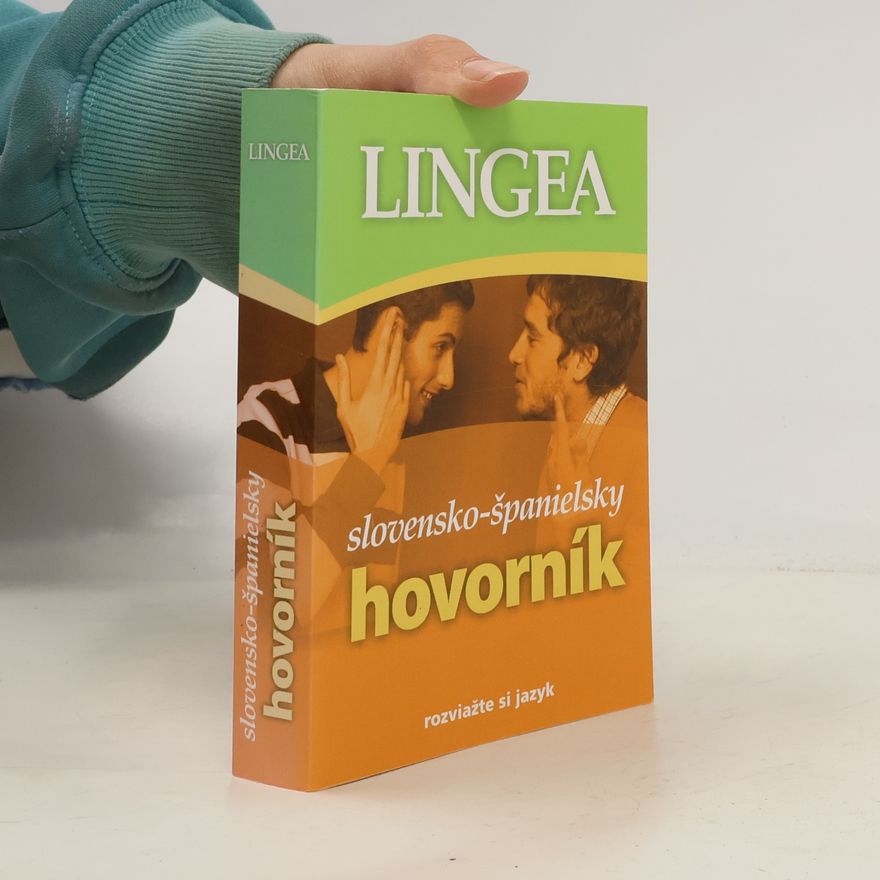 Various authors Slovensko-španielsky hovorník
