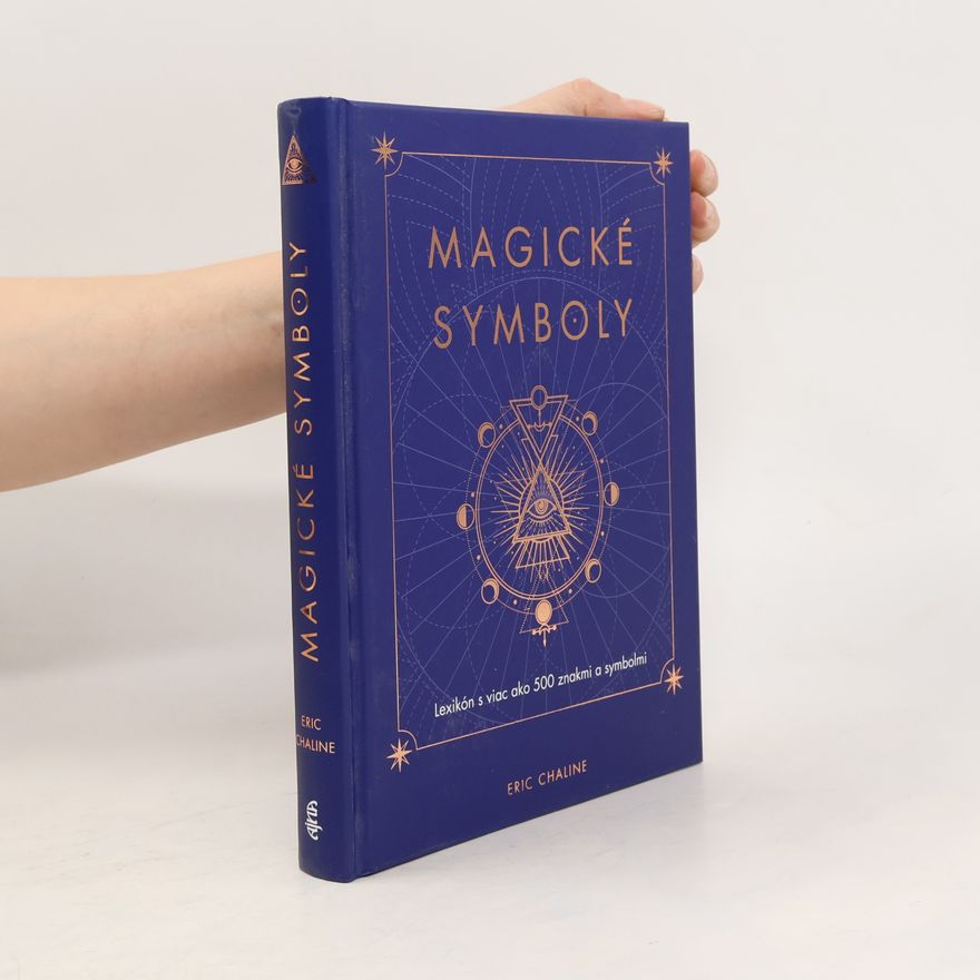 Eric Chaline Magické symboly