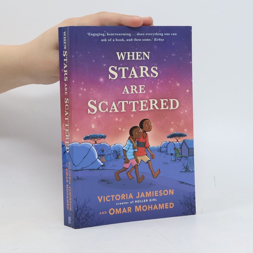 Victoria Jamieson When stars are scattered