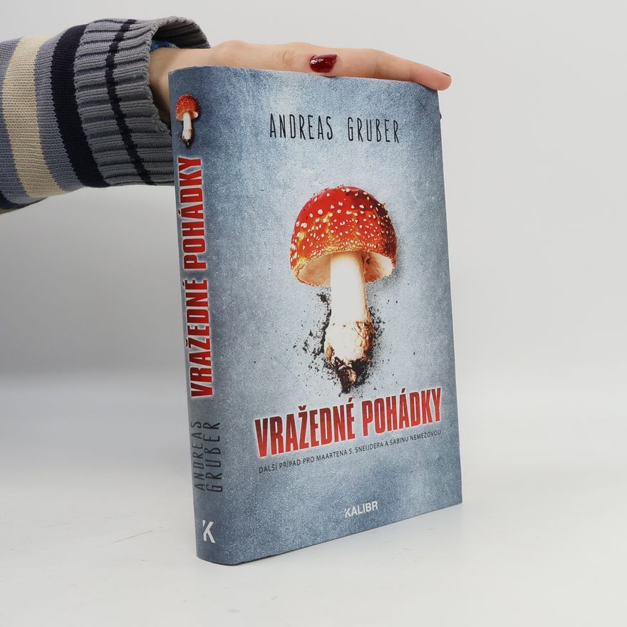 Andreas Gruber Vražedné pohádky