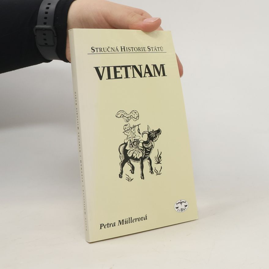 Petra Müllerová Vietnam