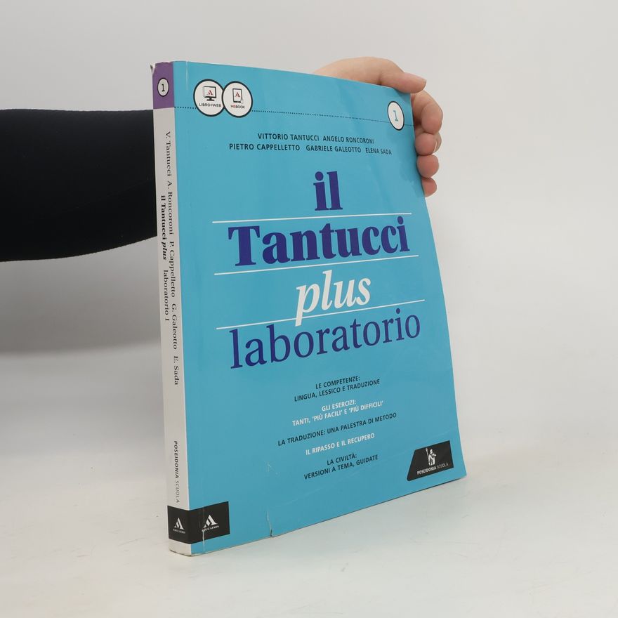 Various authors Il Tantucci plus. Grammatica-Laboratorio 1 Il Tantucci plus. Grammatica-Laboratorio 1