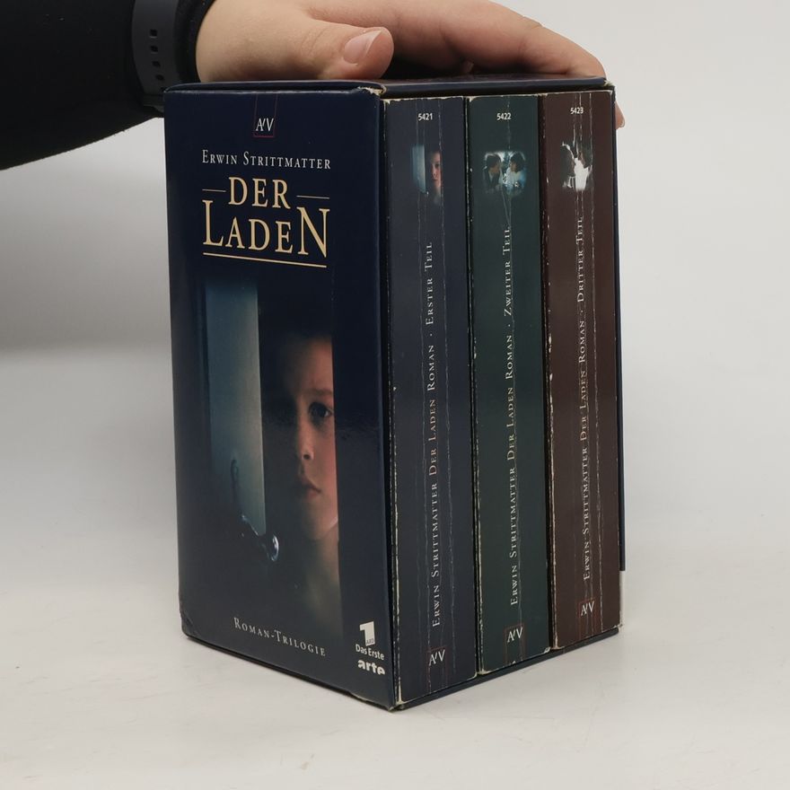 Erwin Strittmatter Der Laden 1-3