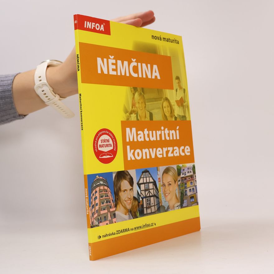 Małgorzata Szerwentke Němčina : maturitní konverzace