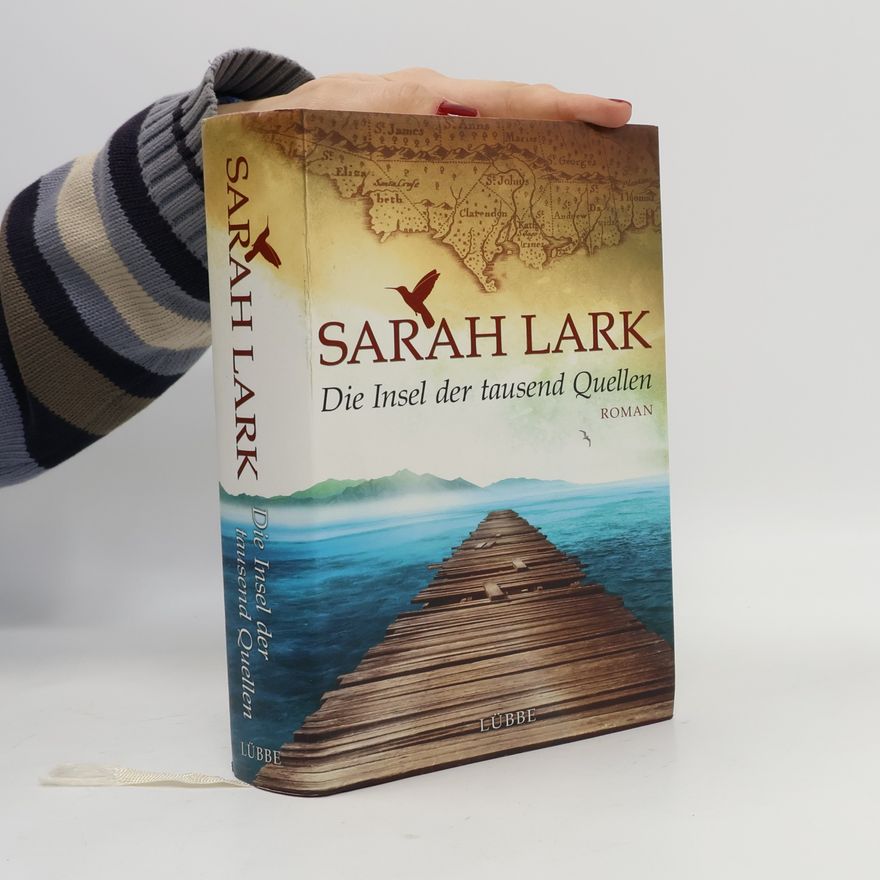Christiane Gohl Die Insel der tausend Quellen