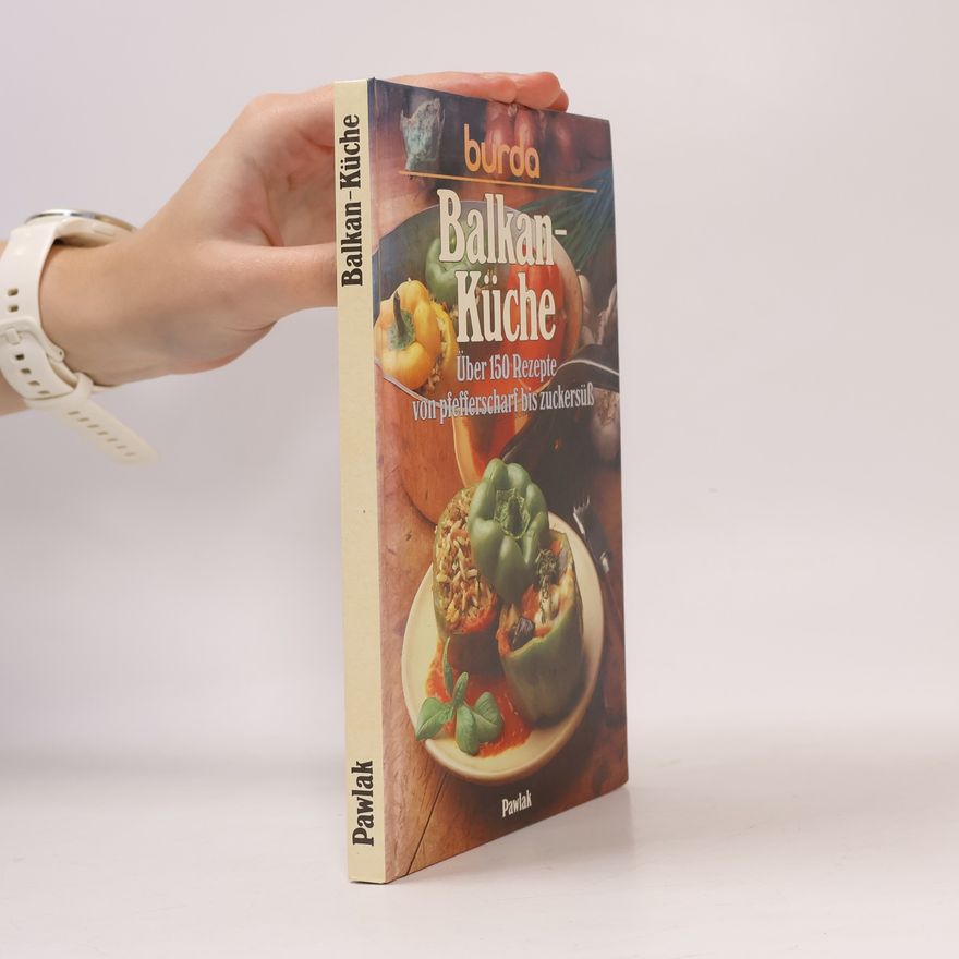 Various authors Balkan-Küche