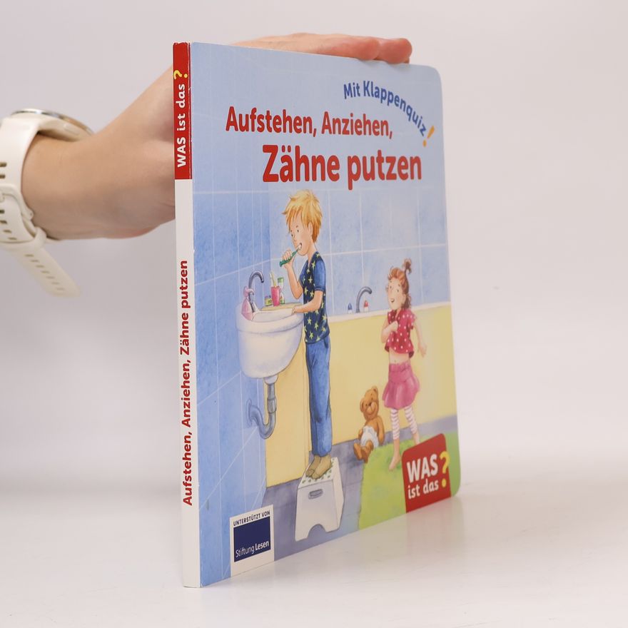 Autores varios Aufstehen, Anziehen Zähne putzen