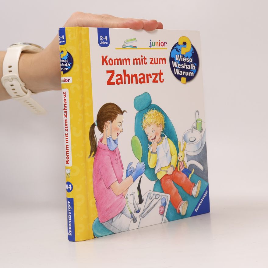 Doris Rübel Komm mit zum Zahnarzt