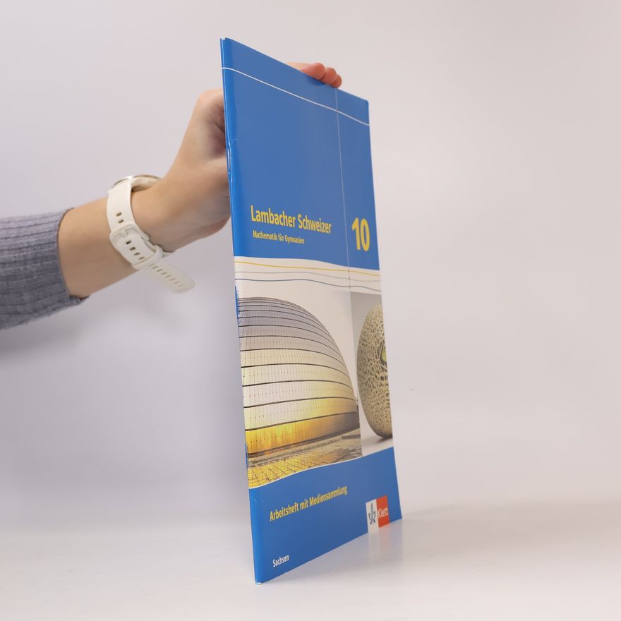 Various authors Lambacher Schweizer Mathematik 10. Ausgabe Sachsen
