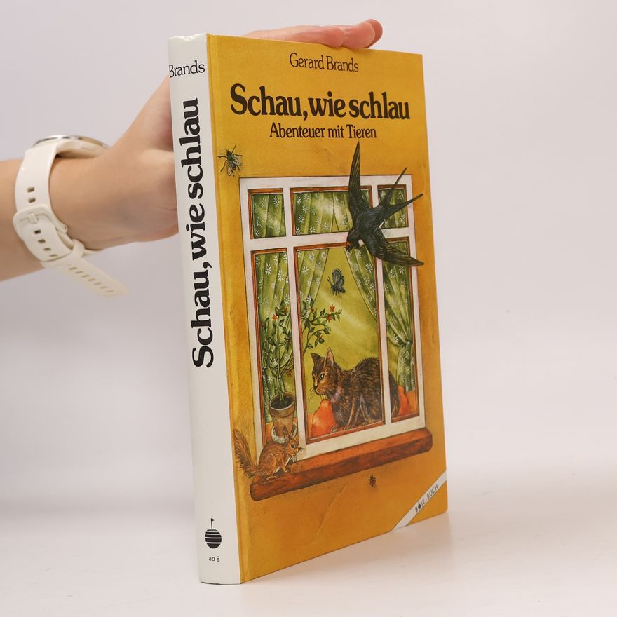 Gerard Brands Schau, wie schlau