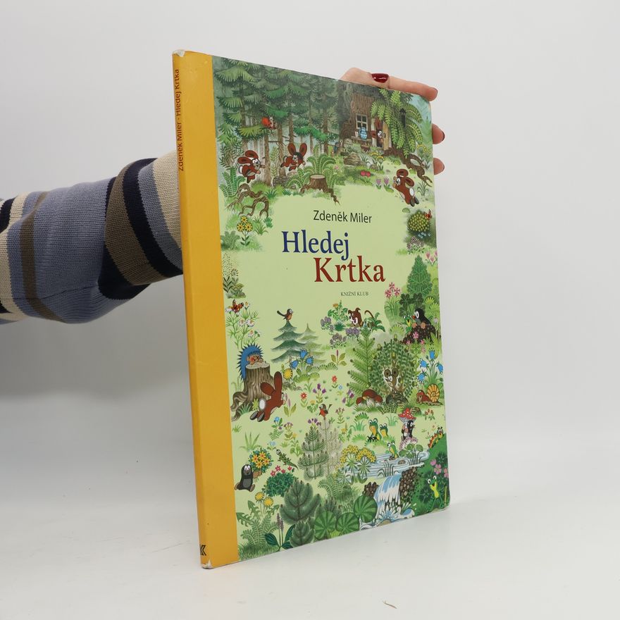 Zdeněk Miler Hledej Krtka