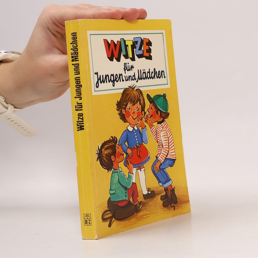 Various authors Witze für Jungen und Mädchen