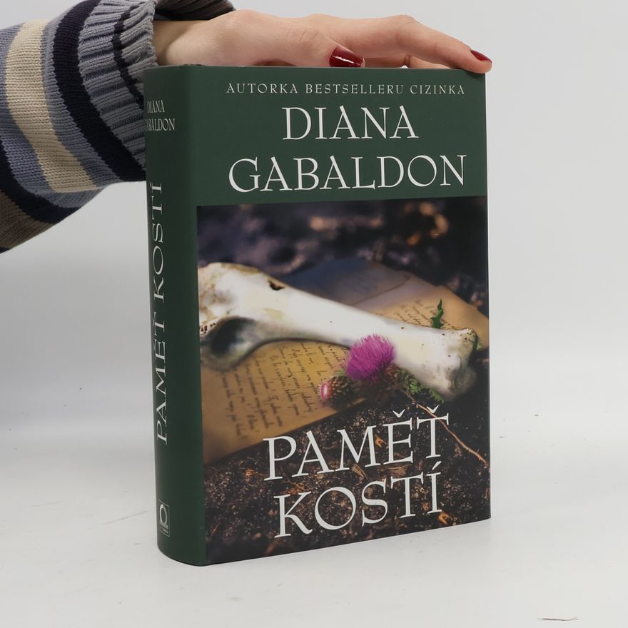 Diana Gabaldon Paměť kostí