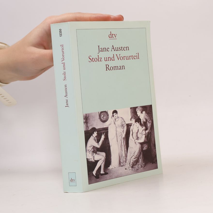 Jane Austen Stolz und Vorurteil