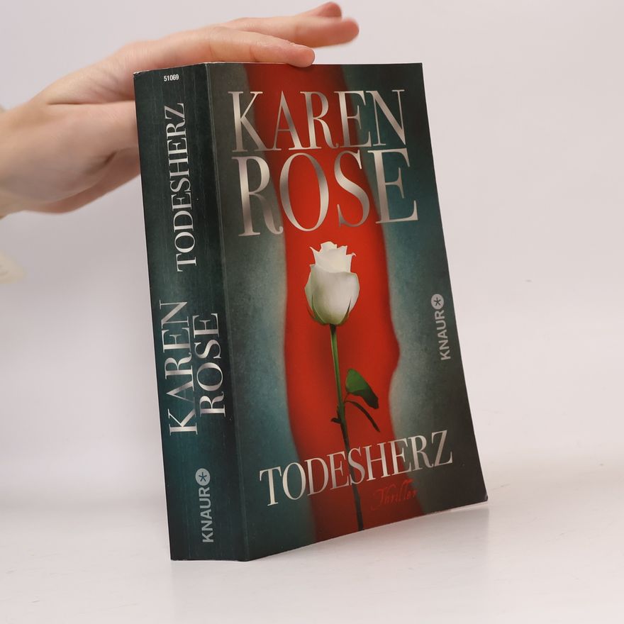 Karen Rose Todesherz