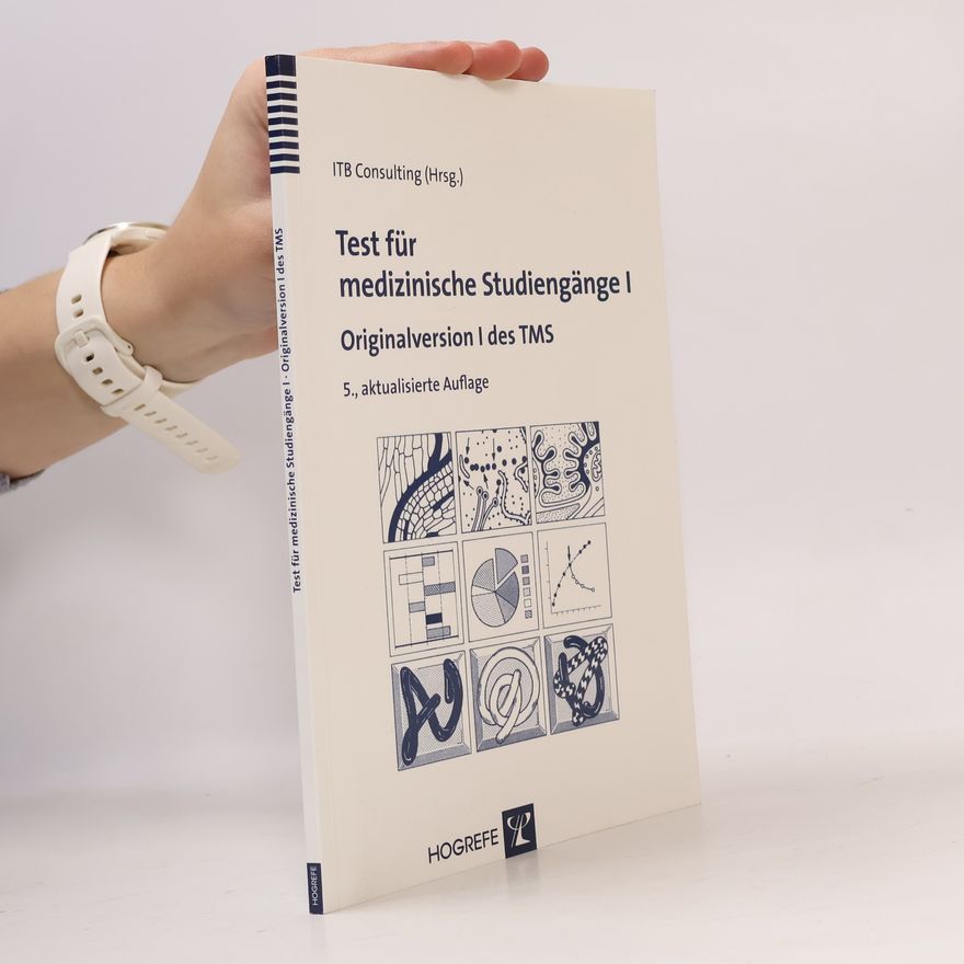 AA.VV. Test für medizinische Studiengänge I