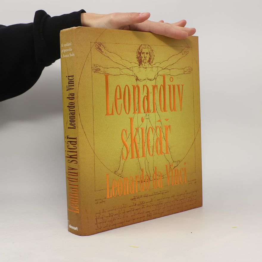 H. Anna Suh Leonardův skicář