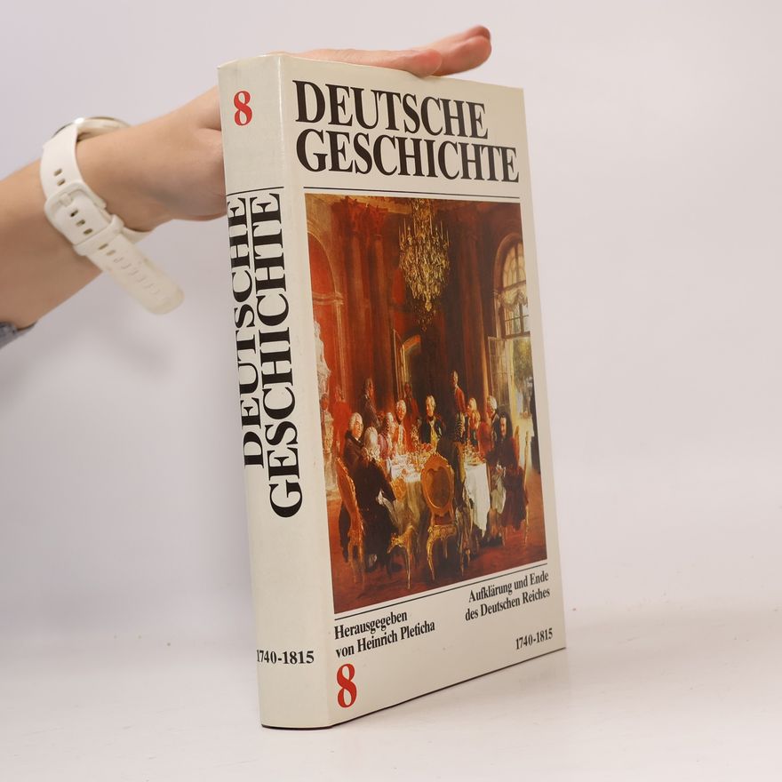Heinrich Pleticha Deutsche Geschichte 8