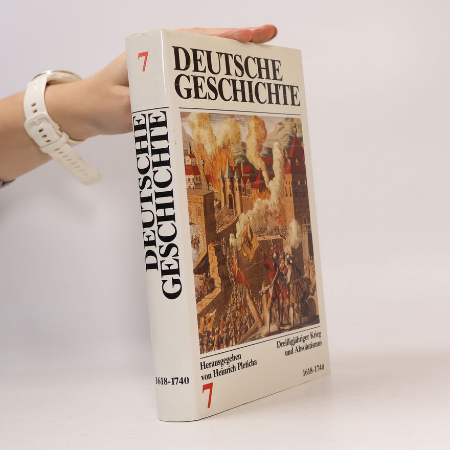 Collectif d'auteurs Deutsche Geschichte. Band 7