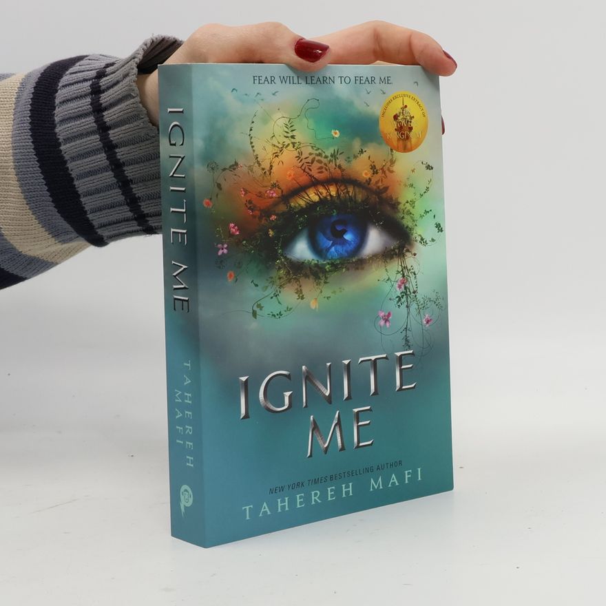 Tahereh Mafi Ignite Me