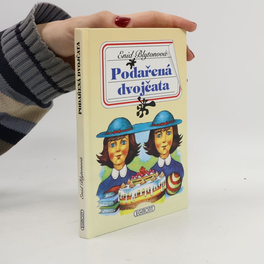 Enid Blyton Podařená dvojčata